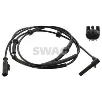 ABS SENSORU ON SOL ALFA 147 1.6 16V 2.0 16V 1.9 JTD 01> - SWAG 74106940
