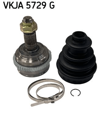 AKS KAFASI DIS HONDA CIVIC 1,6 2001 2005 ABS LI - SKF VKJA 5729G