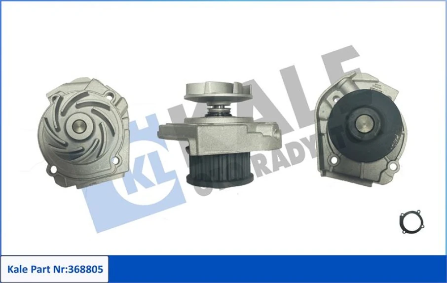 Fiat Devirdaım - Su Pompası Graf Pa866 - Kal 368805
