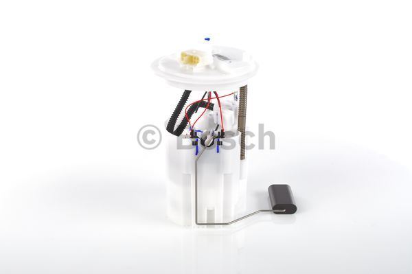 YAKIT POMPA UNITESI ALFA ROMEO MITO 1.4 FIAT G.PUNTO EVO 1.2 1.4 - BOSCH 0580200098