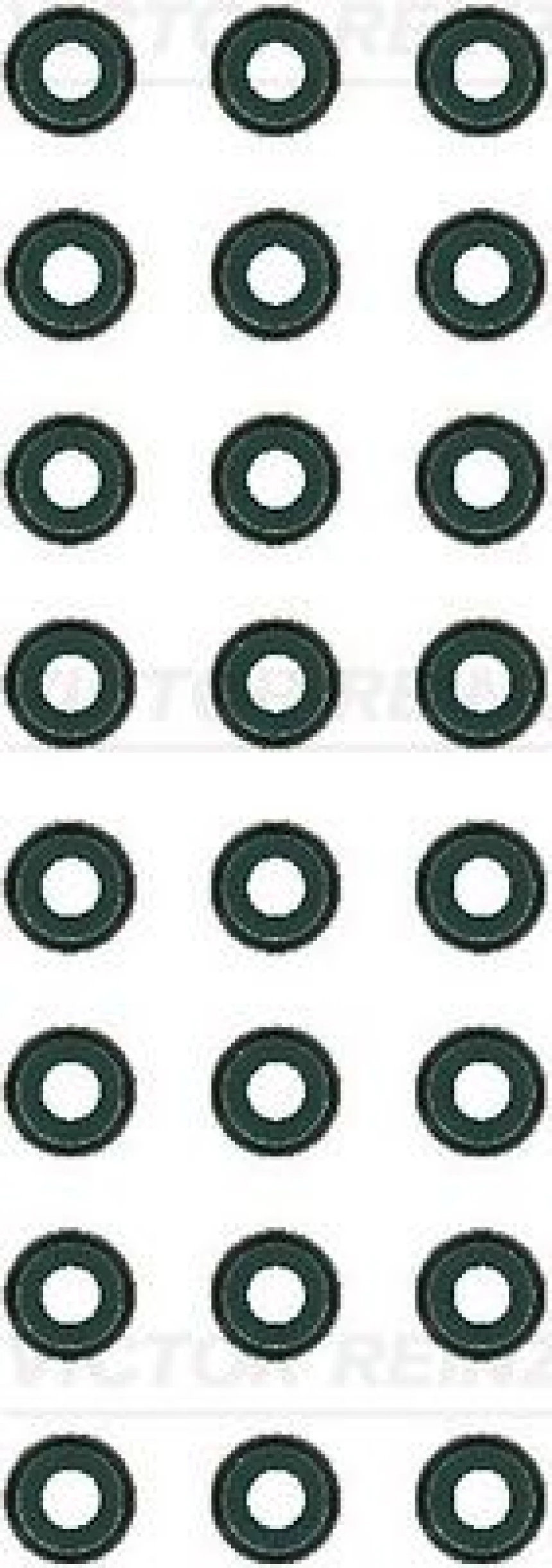 Psa Subap Lastıgı(24lu)p106 P206 P306 P205 P405 P207 C2 C3 C3 III Saxo Zx Ax Xsara Tu3a / Tu3jp / Tu5jp - Victor Reinz 12-26058-08