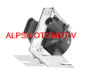 ATEŞLEME BOBİNİ-SLX-TİPO-TEMPRA 1,4 - HELLUX-HLB5016