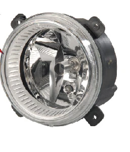 Unıversal Kisa  Hüzme Far  ( Ø 180mm ) ,  12/24 V, Parklı , H7 Ampul ,  Manuel ,   Karsan (büyük) J10 Kisa Far - Farba-13182e