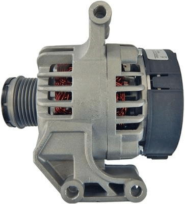 ALTERNATOR 14V 120A  FIAT DOBLO FIORINO PUNTO 500 1,3 MULTIJET ASTRA H MERIVA 1,3 CDTI - HELLA 8EL011712-531