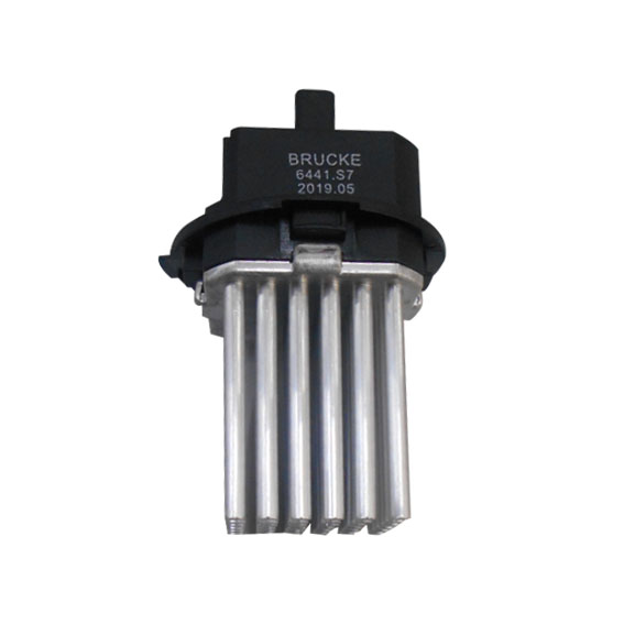 KALORIFER REZISTANSI P307 P407 C3 III DS3 C4 C5 III C6 DS3 06> OTOMATIK SOGUTMA - BRUCKE 6441.S7