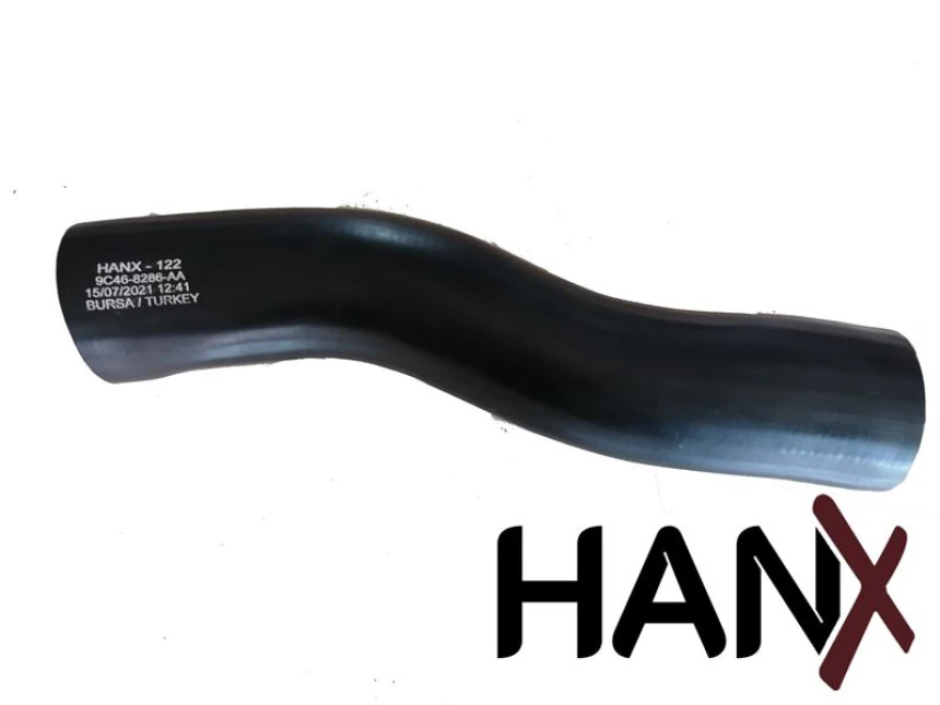 Ford Truck Radyatör Alt Su Hortumu - Ford Cargo / 1838-4136 - Hanx H.00122