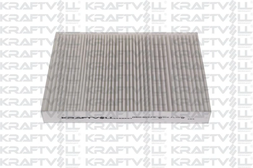 Volvo Polen Filtresi Freelander 2 L35906>14 Range Rover Evoque L538 11>19 Discovery Sport L550 14> Jaguar - Kraftvoll 06040175