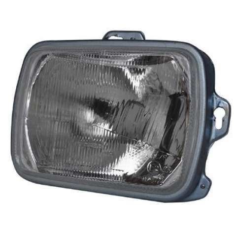 FAR PLAKASIZ CERCEVELI DODGE 250 - FARBA 10387D