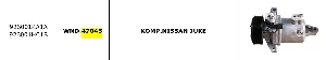 Unıversal Klima Kompresörü>nissan Juke - Wondo-47045