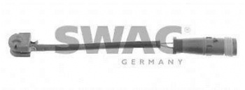 FREN BALATA FISI R171 04>11 W221 05>13 W166 11>15 C219 06>10 W204 08>14 W205 14> - SWAG 10926370