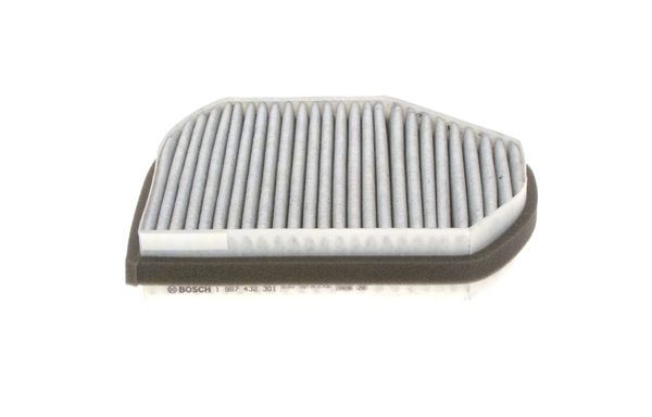 POLEN FILTRESI KARBONLU W202 94>00 C208 97>02 W210 96>02 R170 96>00 - BOSCH 1987432301