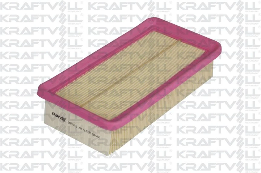 Hyundaı Hava Filtresi Accent Era 1,4 - 1,6 Benzinli 2006 -> / Rio 1,4 - 1,6 Benzinli 2006 -> - Kraftvoll 06010112