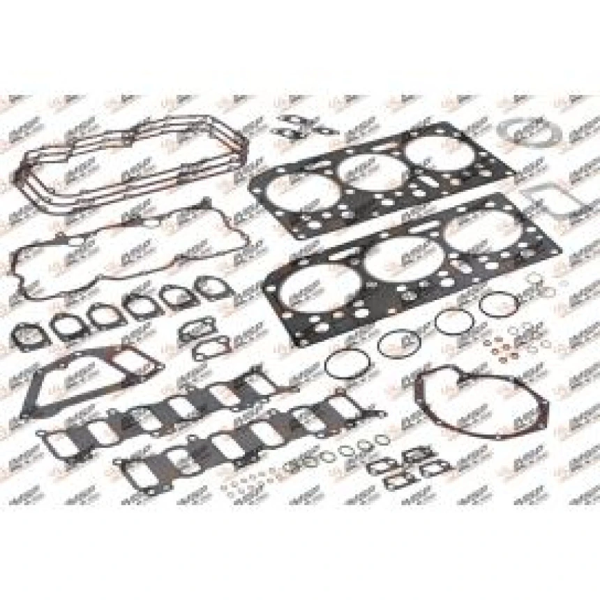 Daf Truck Motor Conta Takımı Üst Daf Xf 95 97/02  Y.m. - İmsp Xf95-101