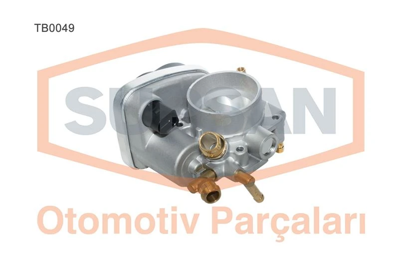 Opel Gaz Kelebek Govdesi Astra H - Cruze - Zafıra B - Z16xep Z16xer A16xer - Supsan Tb0049