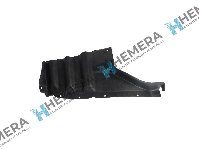 Mitsubıshı Arka Camurluk Davlumbazı Sag Asx 11>16 - Fpi Mbmg081rra