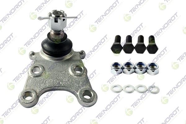 ISUZU TICARI ROTIL ALT ISUZU D-MAX 4x2 4×4 04> / OPEL FRONTERA (B) OPEL MONTEREY (B) 98>04 - TEKNOROT I-114K