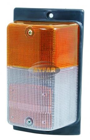 Scanıa Truck Sinyal Lambası Sag Scanıa 112 113 - Ayfar F 505602