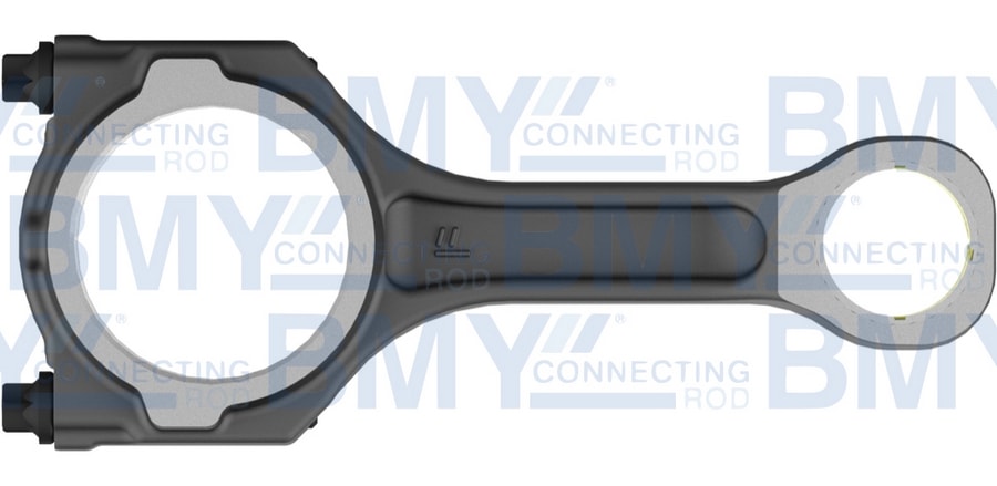PISTON KOLU CONNECT 1.8TDCI 02>13 FOCUS I 1.8 TDCI 98<04 - BMY 1101