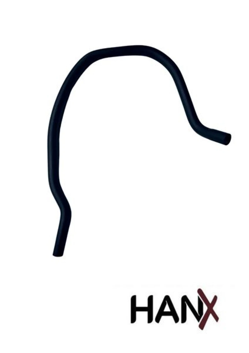 Man Truck Radyator Ust Hortumu Man Tga 00> Tgs 06> (22x22x880 Mm) - Hanx H.00161