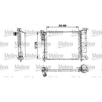MOTOR SU RADYATORU KLIMASIZ GECMELI P306 XSARA TU3JP / TU5JP 93> MANUEL - VALEO 816715
