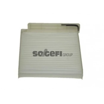 Nissan Polen Filtresi Nissan Micra K12 2003-2010 Nissan Note 2006-2012 Dacıa Duster Dokker Logan Sandero CL - Purflux Ah207