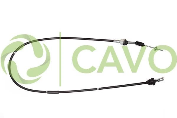 Psa Debriyaj Teli P107 C1 Boy:1596 / 1396 05> 1kr (1,0) - Cavo İt4501 622