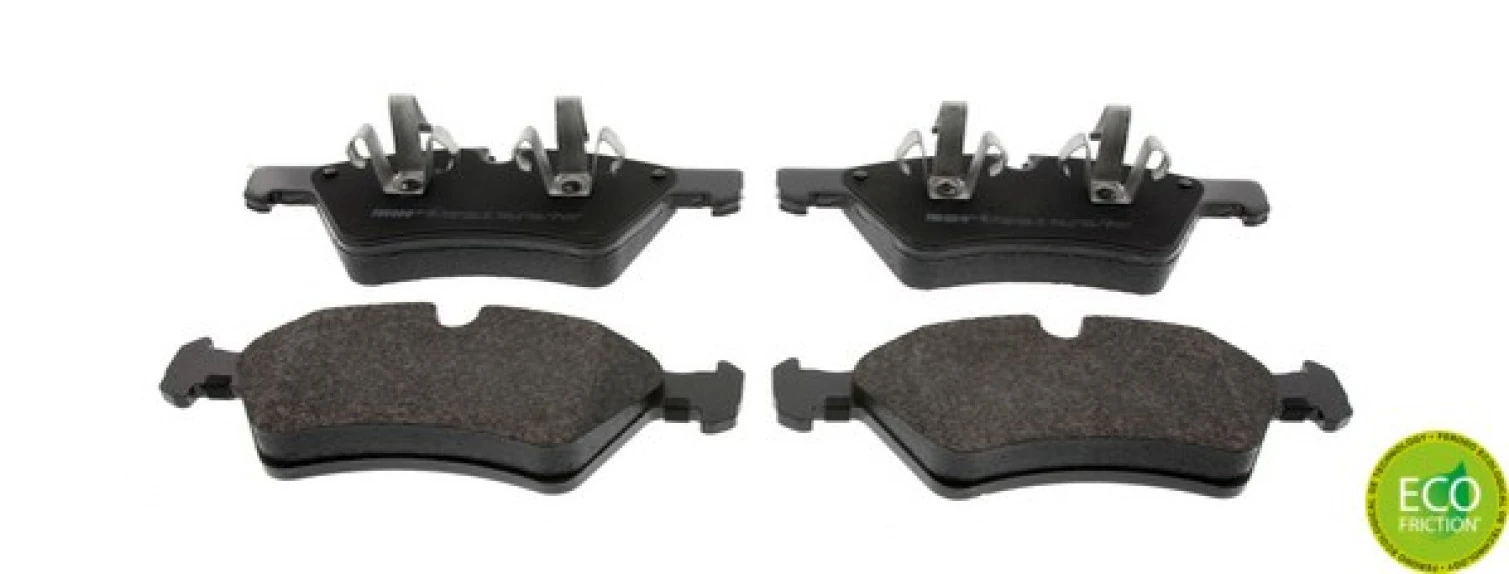 Mercedes Fren Balatası Ön - Fren Balatası Ön - Frd Fdb1830