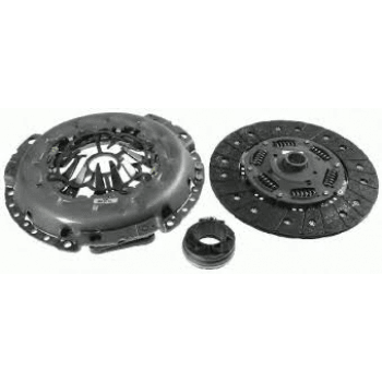 DEBRIYAJ SETI RULMANLI 2,7 / 3,0TDI AUDI A4 04>08 A6 04>11 - LUK 624331100