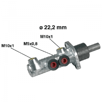 FREN ANA MERKEZI 500L 13 > EGEA 15 > FIORINO 16 > - BOSCH 0204805850