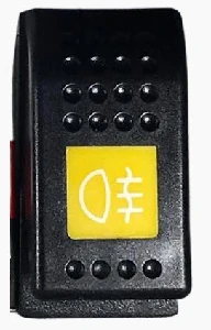 Unıversal Sis Anahtarı Bmc Ym - Aem-An5519