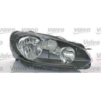 FAR SAG SINYALLI AMPULLU (H7 H15) GOLF VI 08> - VALEO 043851