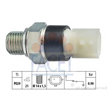 Renault Yag Musuru Clio II-Modus-Twingo 1,2 - Facet 7.0179