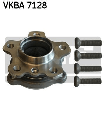 PORYA ON SAG SOL BMW G20 G30 G11 G12 16> - SKF VKBA 7128