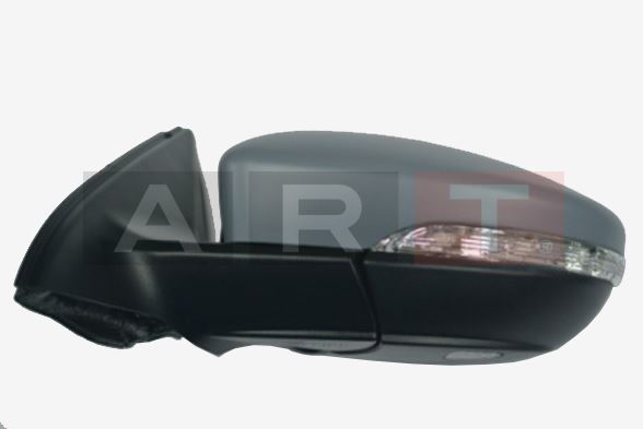 DIS DIKIZ AYNASI ELEKTRIKLI ASTARLI SINYALLI ASFERIK SOL JETTA 2010- - ART M006.6145