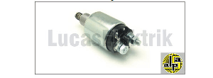 MARŞ OTOMATİĞİ-BOS  12V BOSCH TİPİ 3DELİK  (280)  DİBİ KISA - LUCAS-SSL1028