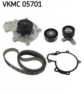 TRIGER EKSANTRIK GERGI SETI DEVIRDAIMLI ANTARA 07>17 / CAPTIVA 07>18 C100 C140 CRUZE J300 10>17 EPIC - SKF VKMC 05701