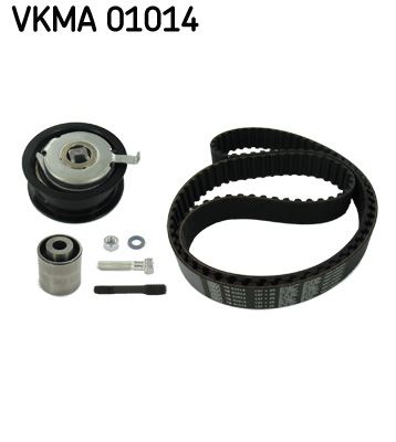 EKSANTRIK RULMAN KITI (TRIGER SETI) A4 A6 CADDY II GOLF III / IV PASSAT III POLO III 1,9TDI TRANSPOR - SKF VKMA01014
