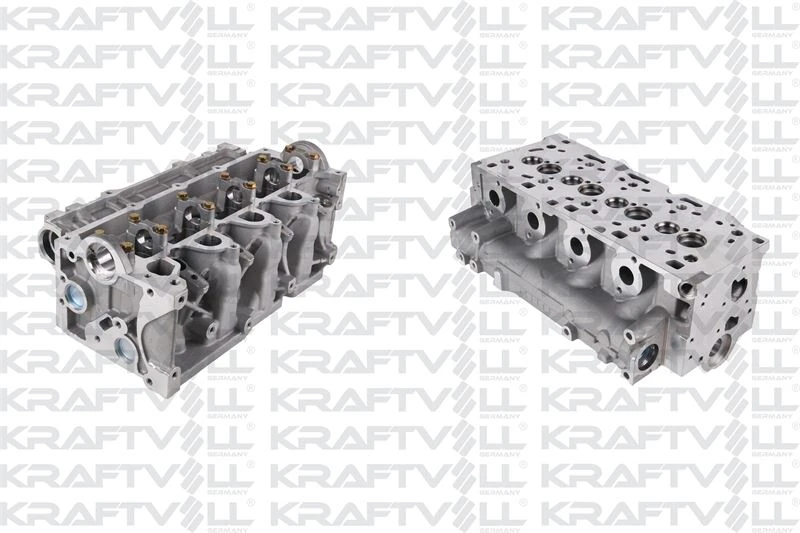 Renault Silindir Kapagı Renault Clio IV 12> Dacıa Dokker Duster 1.5 DCI (k9k) 90hp-110hp Uzun Enj.(euro-5 Tr - Ozgayd Ch09-018