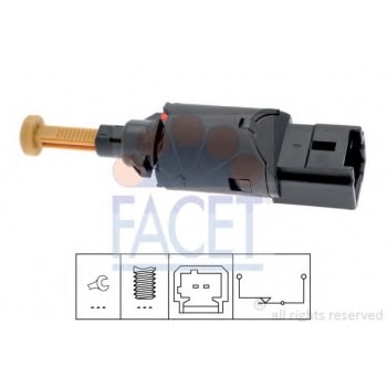 FREN LAMBA MUSURU 206 1.4 HDI PARTNER  II 1.6 1.9 / XSARA 1.4 HDI BERLINGO II 1.6 1.9 - FACET 7.1194