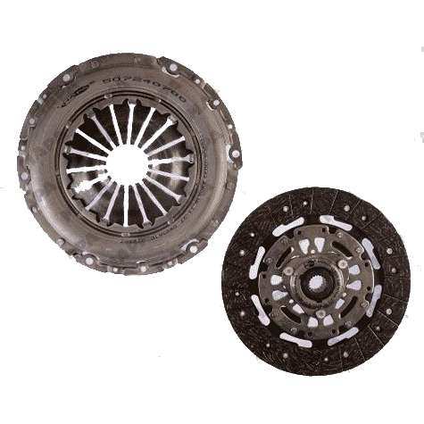 Renault Debriyaj Seti Rulmansız  Clio IV Symbol Logan II Sandero II 1,5dci K9k - Mapa 017215 009