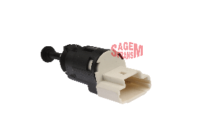 FREN PEDAL MÜŞÜRÜ (4 FİŞ) CLIO III - IV - DUSTER 17 > - SAGEM-500825