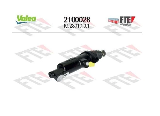 Daf Truck Debriyaj Ust Merkezi Daf 85 95 Atı Cf 75 85 - Fte Kg28010.0.1