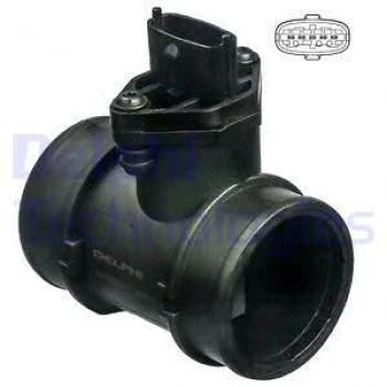 Opel Hava Debimetre Z10xe Z12xe Corsa C Agıla A - Delphi Af10270-12b1