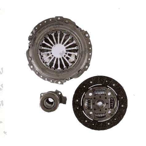 DEBRIYAJ SETI STAREX 03> TCI H100 KAMYONET 04>BONGO K2500 04>TCI PREGIO 03> 2,5 TCI (HD107KIT) - MAPA 001240 900