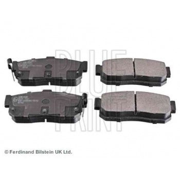 FREN BALATASI ARKA NISSAN ALMERA 1995-2000 MAXIMA 2000-2003 (ABS LI ARACLAR ICIN) - BLUEPRINT ADN14281