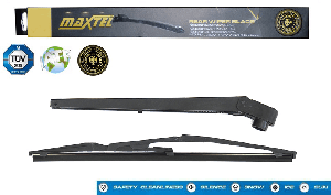 ARKA SİLGİ SÜPÜRGESİ KOLLU  13'' 325 mm FIAT UNO - MAXTEL-12605255