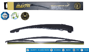 ARKA SİLGİ SÜPÜRGESİ KOLLU  16'' 410 mm OPEL MERIVA A 2003-2010 - MAXTEL-12607542