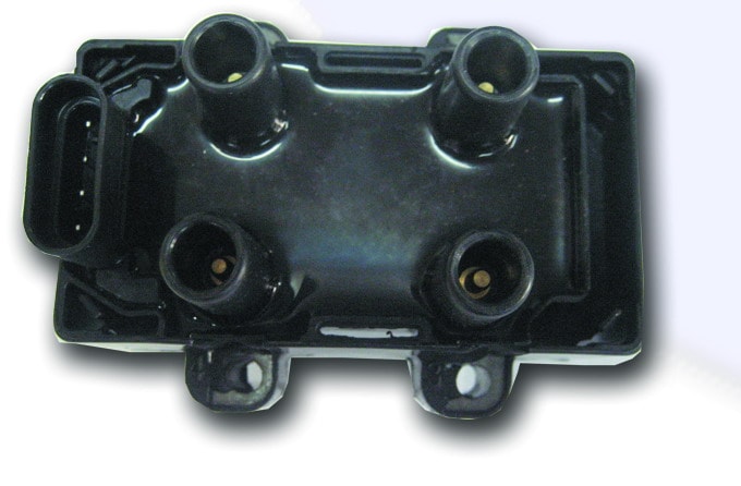 ATESLEME BOBINI CLIO KANGOO MEGANE MODUS LOGAN 1,4 / 1,6 K7M K7J - UNUVAR 155016-2