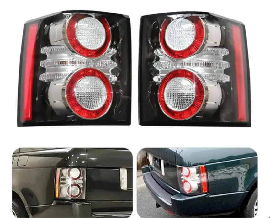 Land Rover Stop Takımı Makyajlı Vogue 10> - Vortex V1905369