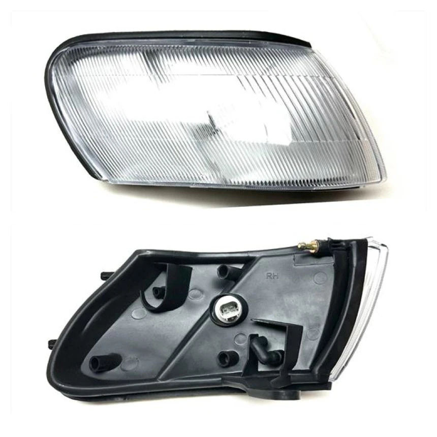 Toyota Sinyal Lambası Sag Beyaz Corolla Ae100 92>97 2 LI Paket - Wagenburg 21000629